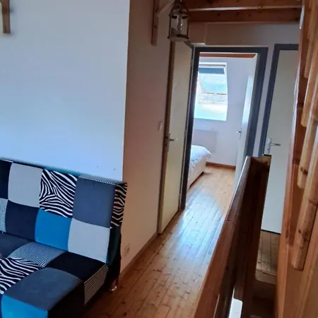 Dom wakacyjny Cottage Le Pelican 3 Chambres, A 5 Minutes Du Mont St Michel *