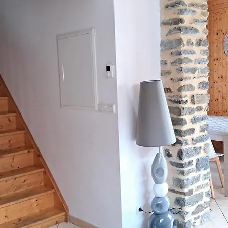 Cottage Le Pélican, à 5 minutes du Mont St Michel Huisnes-sur-Mer