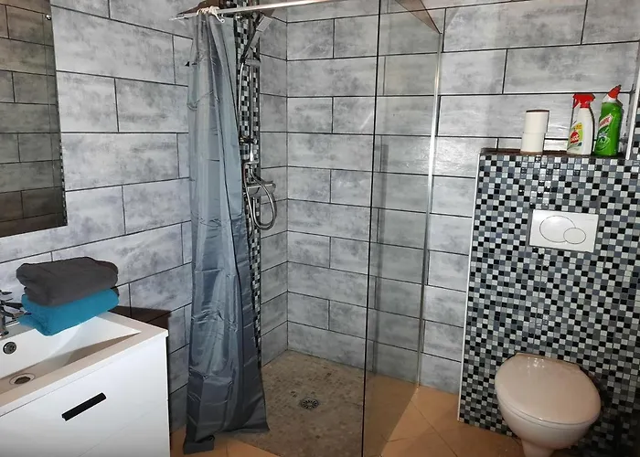 Сasa de vacaciones Le Pélican, à 5 Minutes Du Mont St Michel Huisnes-sur-Mer