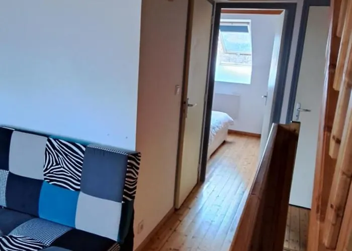 בית נופש Le Pelican 3 Chambres, A 5 Minutes Du Mont St Michel *