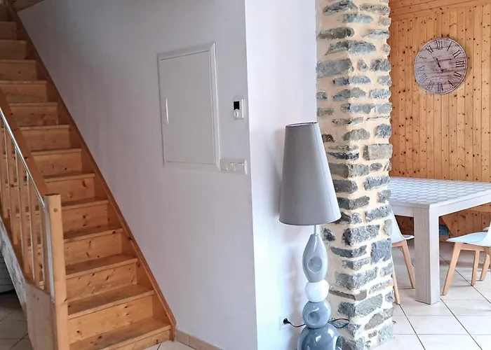 Le Pélican, à 5 Minutes Du Mont St Michel Huisnes-sur-Mer